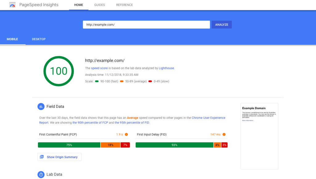 Google PageSpeed Insights – Jak korzystać z tego narzędzia?