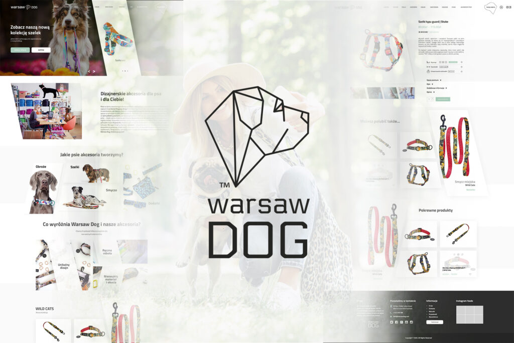 Realizacja, Warsaw Dog, warsawdog.com
