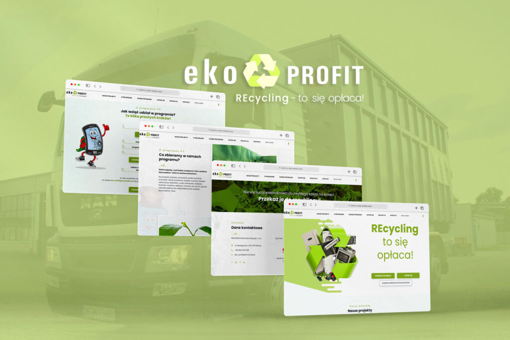 Realizacja, Eko-Profit, eko-profit.pl