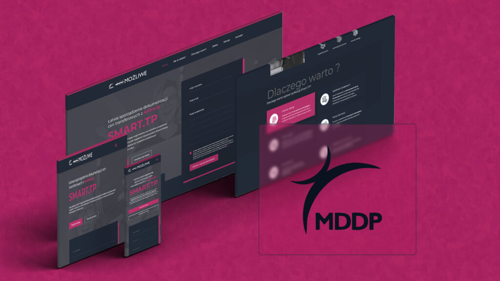 Realizacja, MDDP Digital, lp.mddpdigital.pl