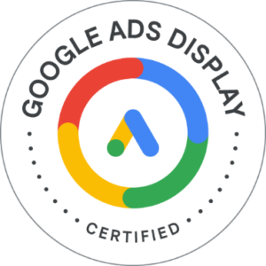 Certyfikat Google Ads Display 