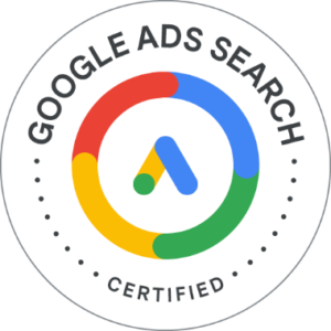 Certyfikat Google Ads Search